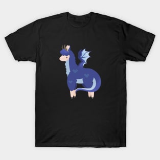 Dragon Llama T-Shirt